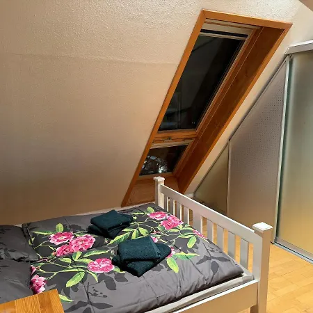 Apartment Dg In Schwenningen