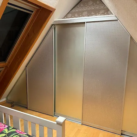 Apartment Dg In Schwenningen *